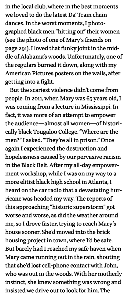 in the local club, where in the best moments we loved to do the latest Da  Train chain dances  In the worst moments,    