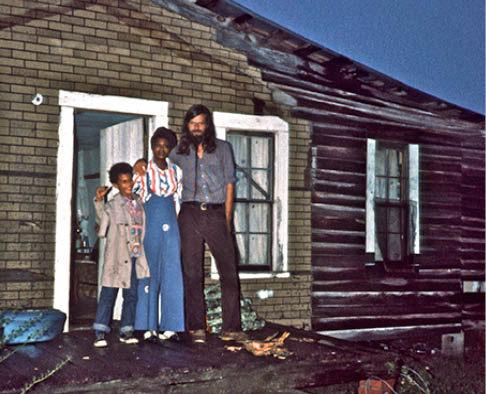 My departure from Mary and John  