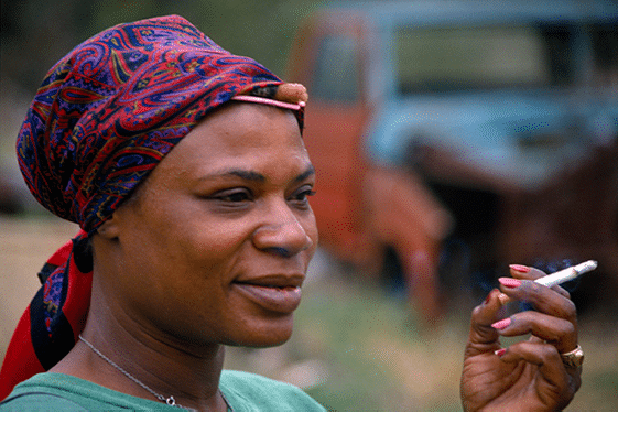 Mary 47 years old in 1994   