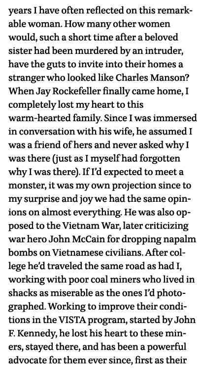 years I have often reflected on this remarkable woman  How many other women would, such a short time after a beloved    